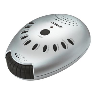 UPC 068459215918 product image for ConairÂ® Sound Therapy Relaxation System | upcitemdb.com