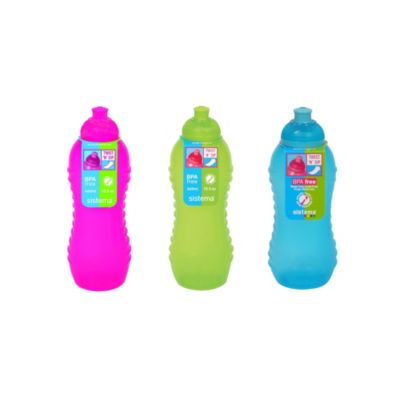 EAN 9414202007858 product image for sistemaÂ® Twist n' Sip 460ml Waterbottle | upcitemdb.com