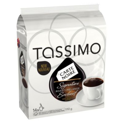 UPC 066188001628 product image for TassimoÂ® CARTE NOIRE Signature Roast- 14 discs | upcitemdb.com