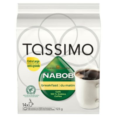 UPC 060200987730 product image for TassimoÂ® NabobÂ® Breakfast Blend, 14 Discs, TCTA12 | upcitemdb.com