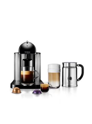 EAN 7630030318245 product image for NespressoÂ® VertuoLine Coffee System with Aeroccino - Black | upcitemdb.com