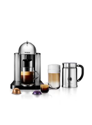 EAN 7630030318269 product image for NespressoÂ® VertuoLine Coffee System with Aeroccino - Chrome | upcitemdb.com