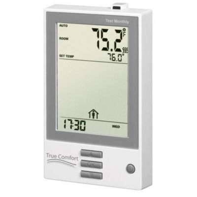 UPC 698679844423 product image for True ComfortÂ® True ComfortÂ® Programmable Thermostat 120V-240V Interchangeable | upcitemdb.com