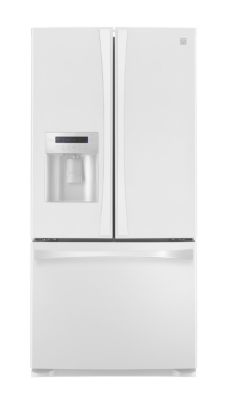 UPC 719192231375 product image for Kenmore Elite 24.2 cu.Ft.  French Door, Ice & Water Dispenser  - | upcitemdb.com