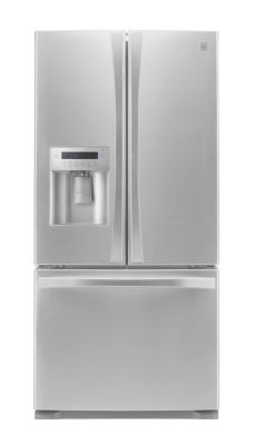 UPC 719192331372 product image for Kenmore Elite 24.2 cu.Ft.  French Door, Ice & Water Dispenser  - | upcitemdb.com